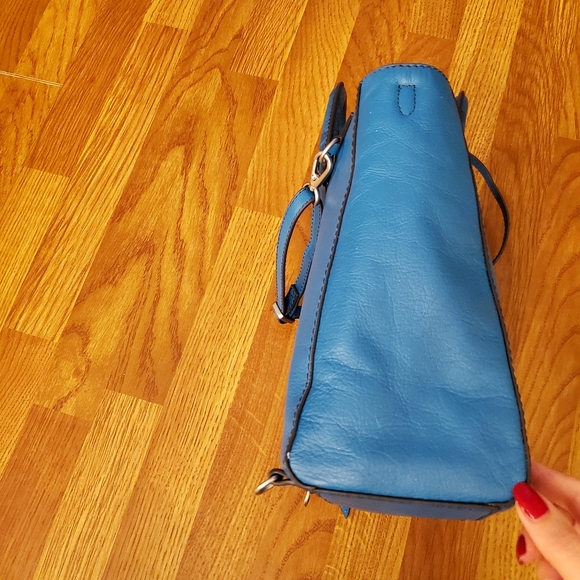 Fossil shoulder bag purse - Picture 11 of 16